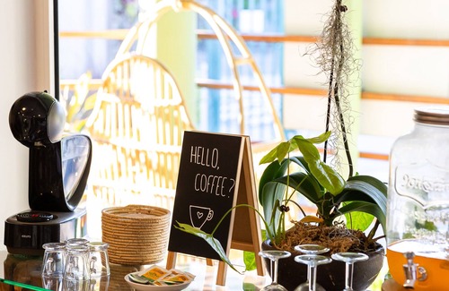 L'Ermitage-les-Bains Apartment | Residence Tropic Appart'hotel