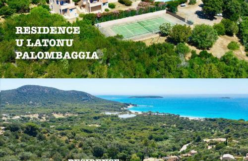 Hameau de Palombaggia Resort | Residence "U LATONU"