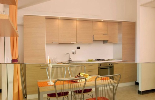 Cogoleto Apartment | Residence Villa Beuca Cogoleto Two-room Apartment 3 Pax Sea View