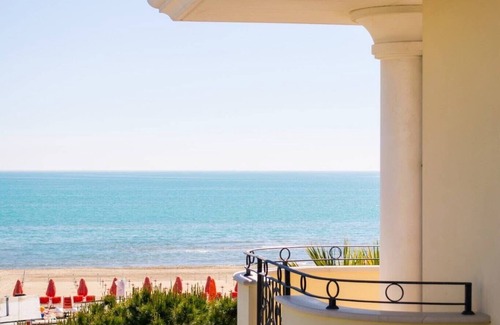 Tortoreto Lido Apartment | Residence Villa Ferri- Holiday Apartments