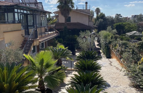 Zona XXVI Castel di Decima House | Residence Villa Patrizia