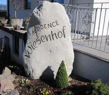 Vollan Apartment | Residence Wiesenhof