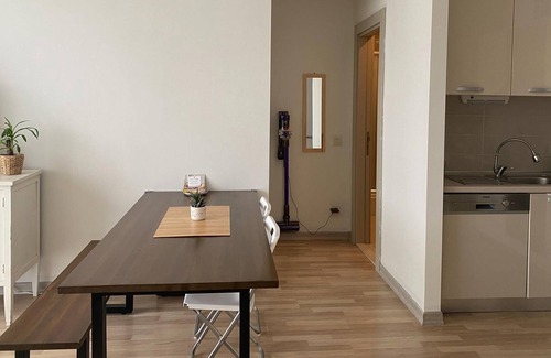 Sancaktepe Apartment | Residence with Pool and Security in Sancaktepe