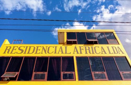 Nampula Hotel | RESIDENCIAL AFRICA,LDA-NAMPULA