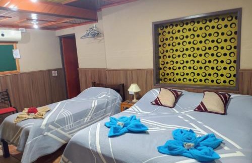 Puerto Iguazu Hotel | Residencial Arcoiris