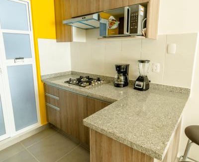 Boulevard Barra Vieja Apartment | Residencial Auriga Dream Diamante