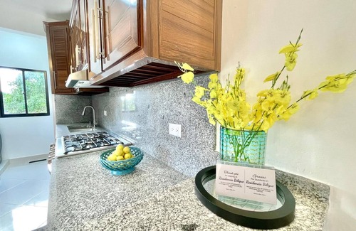 Laguna Salada Apartment | Residencial Beligue Zoraida- 2 Bedroom Apt in beautiful Laguna Salada w WiFi, AC