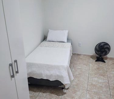 Varjao Apartment | Residencial Carvalho Ap 4