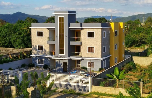 Bonao Apartment | Residencial Don Oscar Apto 201 Rentals Bonao