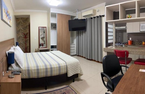 Itapetininga Apartment | Residencial Flat Villa Rosa