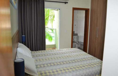 Itapetininga Apartment | Residencial Flat Villa Rosa