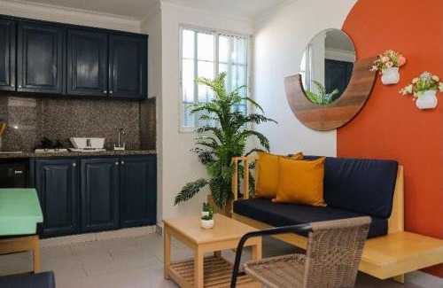 Ciudad Nueva Apartment | Residencial Frank 1