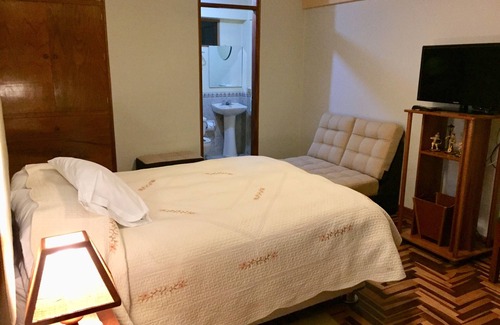 Cusco Bed & Breakfast | Residencial Plaza España