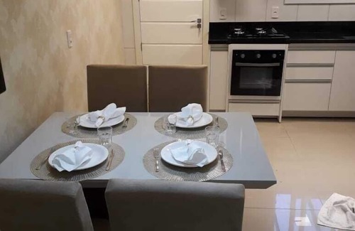Centro House | Residencial Santa fé flat
