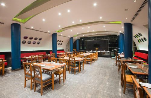 Central Pune Hotel | Residency Club