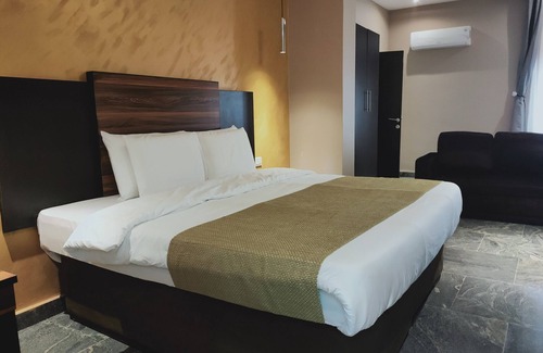 Yaba Hotel | Residency Hotel Lagos Airport
