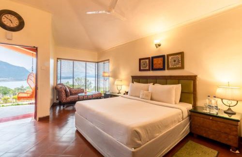 Mulshi Resort | Residency Lake Resort & Spa