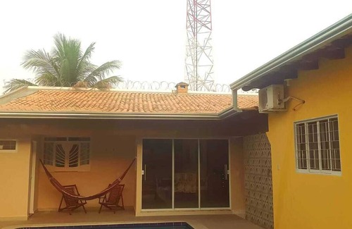 Morada da Serra House | Residential House welcomes you and your family. Beautiful house recently renovated.