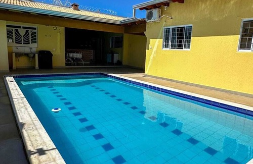 Morada da Serra House | Residential House welcomes you and your family. Beautiful house recently renovated.