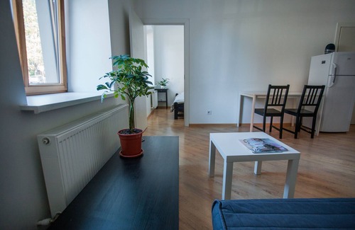 Agenskalns Apartment | Residential home in Riga. Near Agenskalna Quarter.