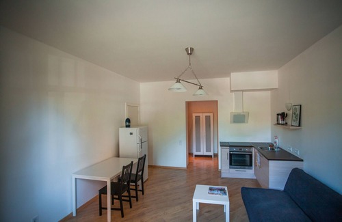Agenskalns Apartment | Residential home in Riga. Near Agenskalna Quarter.