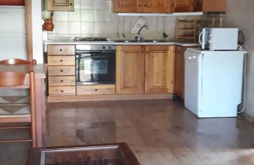 Puntone Apartment | Residential flat with garden
