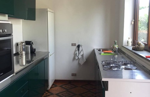 Montecatini Terme House | Residential indipendent House with private garden