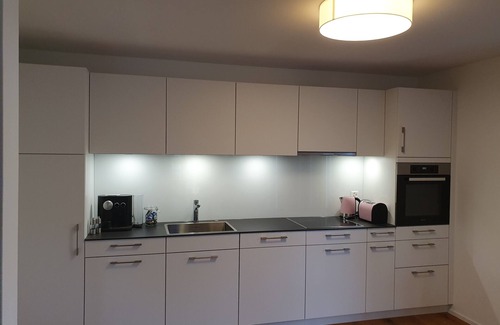 Subingen Apartment | Residential station ground floor