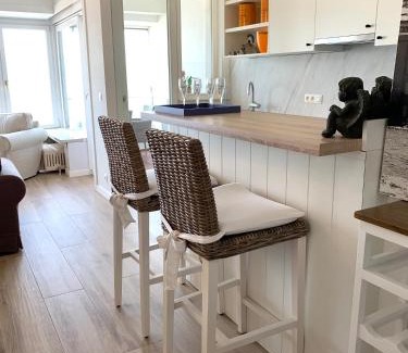 Ostend City Centre Apartment | Residentie Rapallo Oostende with fantastic Sea View!