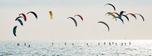 Ostend City Centre Apartment | Residentie Rapallo Oostende with fantastic Sea View!