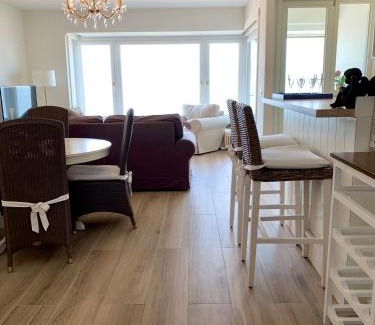 Ostend City Centre Apartment | Residentie Rapallo Oostende with fantastic Sea View!