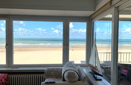 Ostend City Centre Apartment | Residentie Rapallo Oostende with fantastic Sea View!