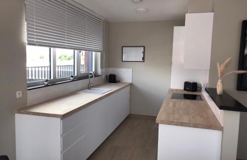 Flora Apartment | Residentie Sluispark