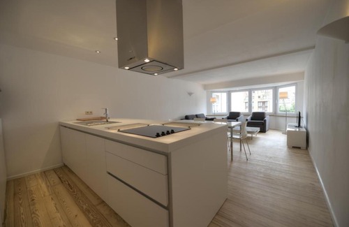 Knokke Apartment | Residentie Van Gogh