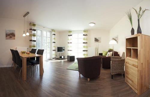 Balm Apartment | Residenz am Balmer See - BS 47 mit Wellnessbereich