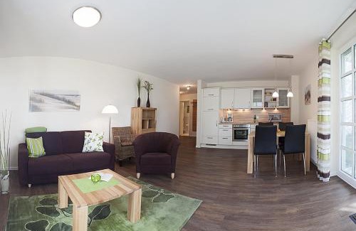 Balm Apartment | Residenz am Balmer See - BS 47 mit Wellnessbereich