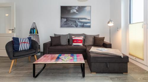 Alt Gaarz Apartment | Residenz Blinkfueer Whg 4 Nordlicht