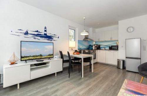 Alt Gaarz Apartment | Residenz Blinkfueer Whg 4 Nordlicht