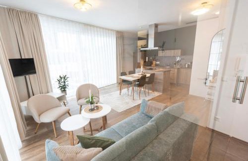 Bad Zwischenahn House | Residenz - Haus Luft - Penthouse - Sauna - Parkplatz