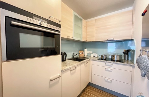 Duhnen Apartment | Residenz Hohe Lith apartment 03.01 - Comfortable apartment in the best location of Duhnen