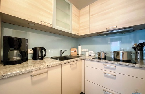 Duhnen Apartment | Residenz Hohe Lith apartment 03.01 - Comfortable apartment in the best location of Duhnen