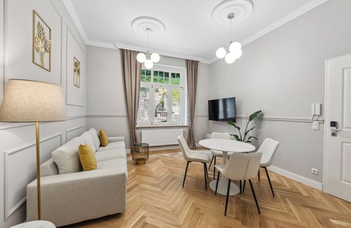 Bad Schandau Apartment | Residenz Hugo - Premium Two Bedroom Apartment