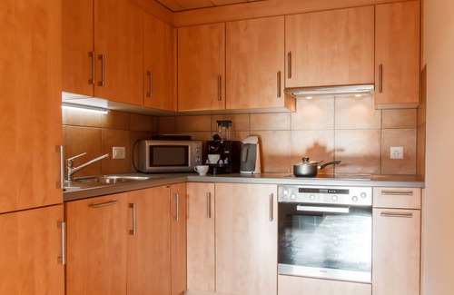 Bouveret Apartment | Residenz Marina by Interhome