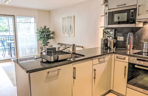 Bouveret Apartment | Residenz Marina by Interhome