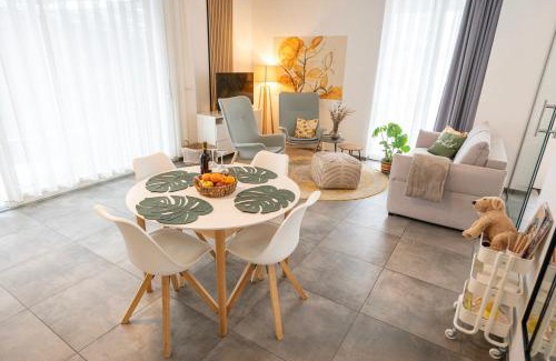 Bad Zwischenahn Apartment | Residenz - Naturwunder - Terrasse - Sauna - Parkplatz