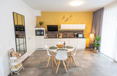 Bad Zwischenahn Apartment | Residenz - Naturwunder - Terrasse - Sauna - Parkplatz