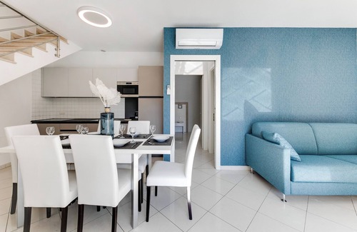 Pinarella Apartment | Residenza Acquamarina - Siroli Collection