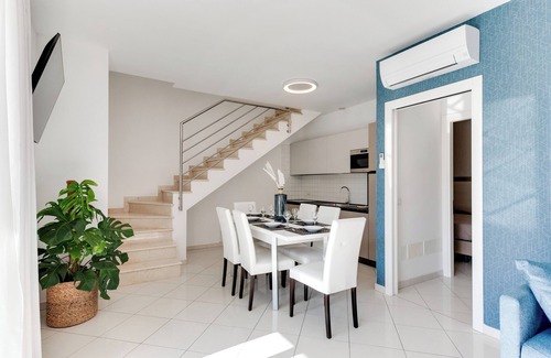 Pinarella Apartment | Residenza Acquamarina - Siroli Collection