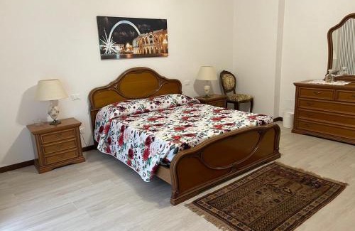 Borgo Roma Apartment | Residenza Aki