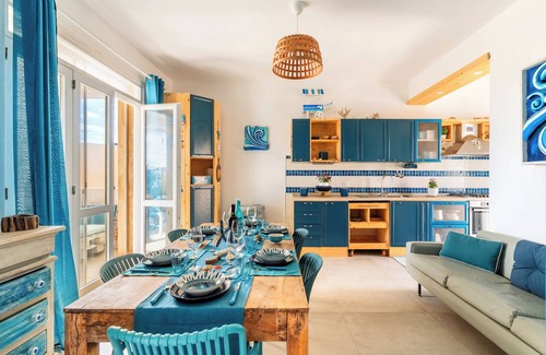 Giorgilorio Apartment | Residenza Artistica - Artista Mare by BarbarHouse